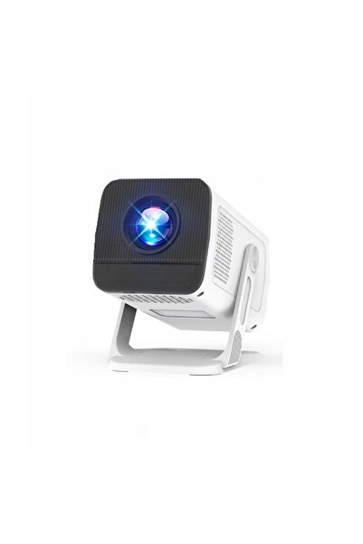 NO BRAND Proiector LynCast X1AQ Difuzor 5W 720P 400ANSI Wifi6 [Certificat.