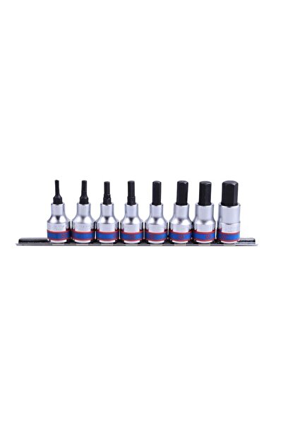 King Tony Set de chei IMBUS 3/8'' 9 piese H3-12