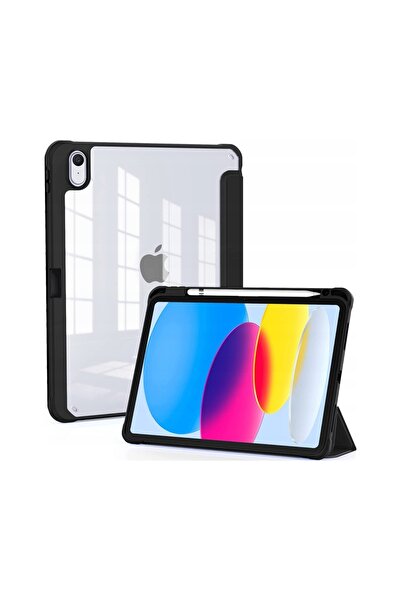 EtuiTab Husă transparentă pentru Apple iPad 10.9 Generația a 10-a 2022 / iPad...