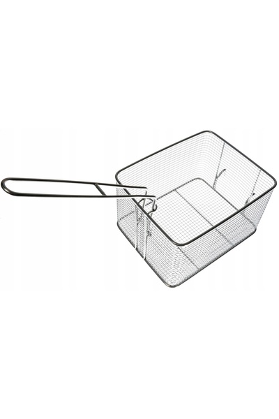 HENDI Coș pentru friteuză electrică cu mâner 8 L 238x190x140 mm