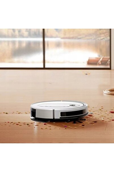 NO BRAND Aspirator robot Laresar P10 cu mop 4500Pa 2600 mAh [Certificat]