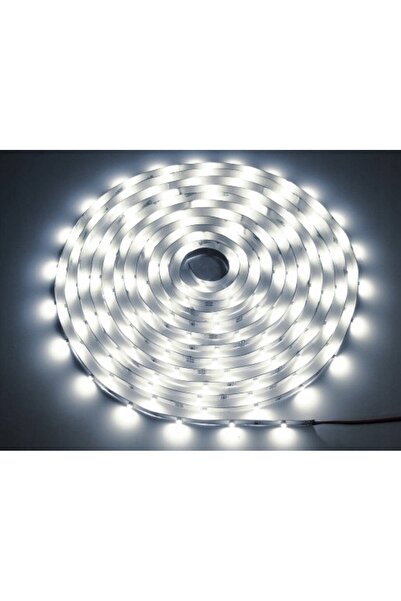 Brolux Bandă LED Premium 24V 2835 60 LED-uri/m 4000K IP20 50m