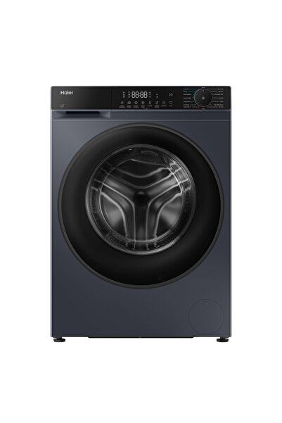 Haier HW100-BP14357GEU1-TR 10 kg Wi-Fi Bağlantılı 1400 Devir Çamaşır Makinesi