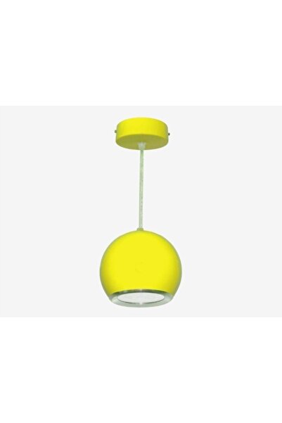 Bowi Lampă suspendată Tane LED putere 7W galben DW