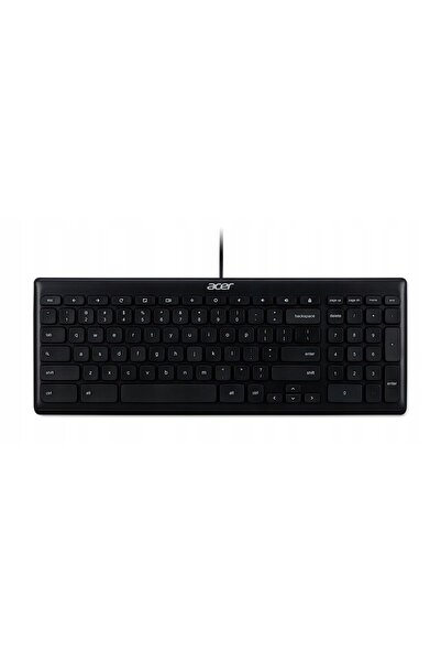 ACER AKW900 |   Tastatură |   Cu fir |   Internațional SUA |   Negru |   SUA