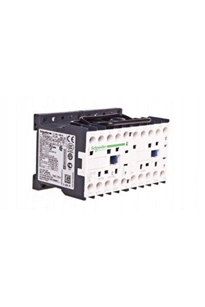 Schneider Electric AC3 6A 3P 1NC 230V AC CONTACTOR DE CONTROL REVERSIBIL SCHN...