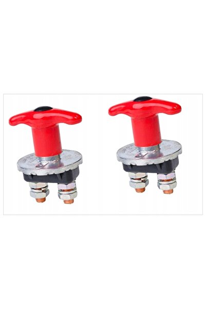 dbautomotive DISJUNCTOR DE CONECTARE/DECONECTARE MASS 2000A, KIT DISJUNCTOR C...