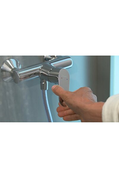 Hansgrohe Baterie de duș Focus cu o singură manetă, montaj la suprafață 31960000