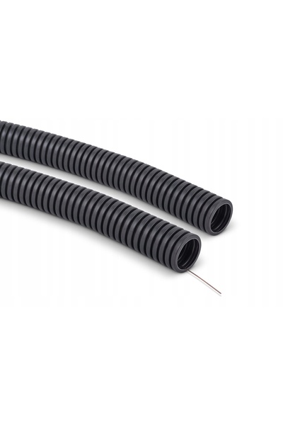 Volteo Țeavă PVC carbonizată 23/18, OPK-25 metri 320N cu pilot