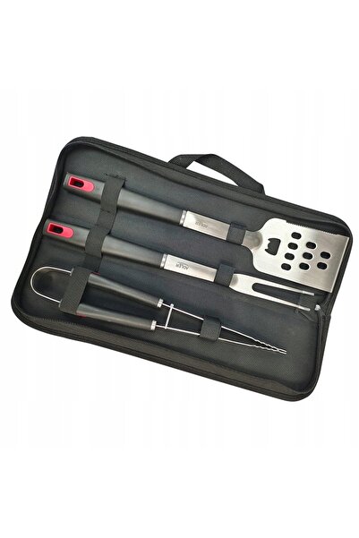 adler |   Set de ustensile pentru grătar cu husă |   AD 6727 |   Zesta
