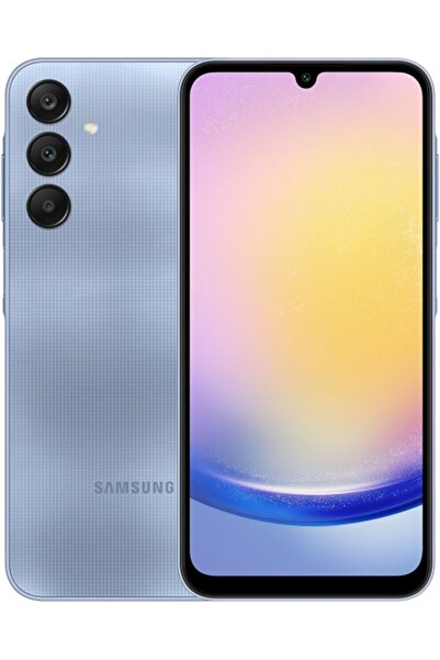 Samsung Yenilenmiş Galaxy A25 128 GB (12 Ay Garantili) Cep Telefonu - A Kalite
