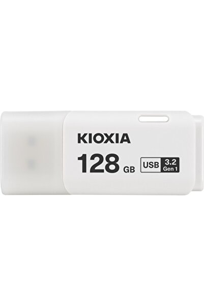 Kioxia Stick USB Hayabusa U301 128GB USB 3.2 gen.1 alb
