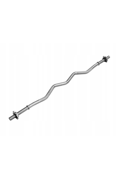 Spartan Sport Bară de haltere ruptă 30 mm