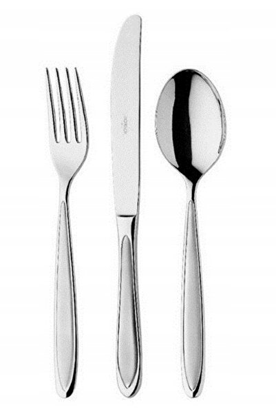 NO BRAND MORINOX 24 PIESE SET ITALIAN ATHENA SATIN LUX SERVIE DE MASĂ PENTRU ...