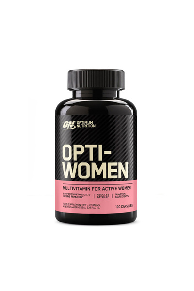 Optimum Nutrition Opti-Women EU - Supliment din Plante, 120 capsule