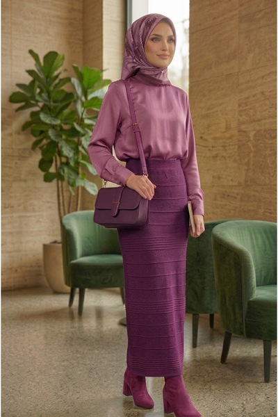 For Style Triko etek