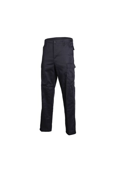 Mil-Tec Παντελόνι BDU Ranger Field Pants Μαύρο S