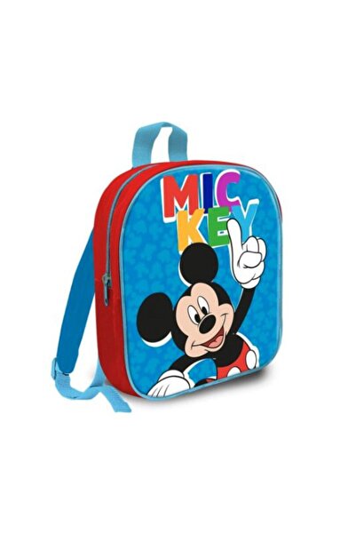 Disney Παιδικό Σακίδιο Πλάτης (29 εκ.) - Μίκυ (0026315)