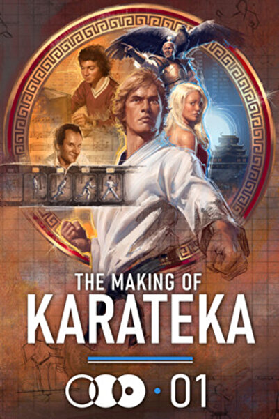 Digital Eclipse Crearea cheii Steam pentru Karateka PC