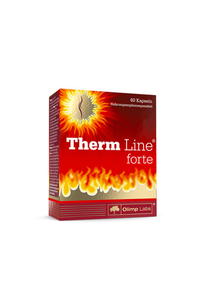 Olimp Therm Line Forte - Supliment alimentar, 60 capsule