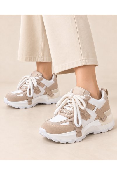 perla wear Liora Kadın Rahat Günlük Sneaker Spor Ayakkabı