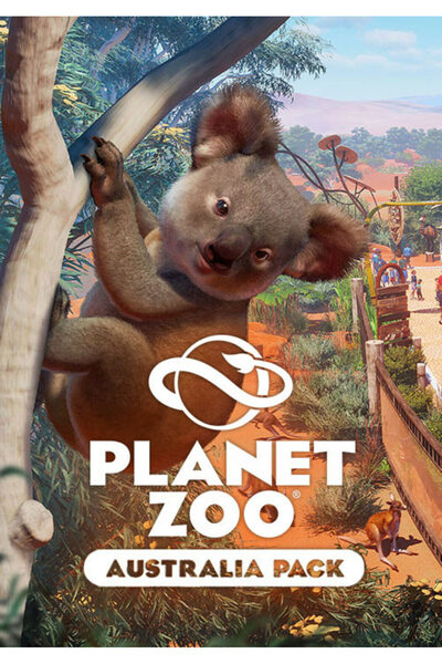 Frontier Developments Planet Zoo Australia Pack DLC PC Steam Key