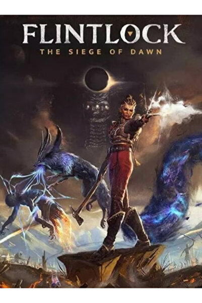 Kepler FLINTLOCK THE SIEGE OF DAWN Cheie Steam PC