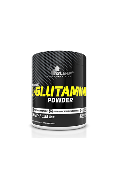 Olimp L-Glutamine Powder - L-Glutamină, 250 g
