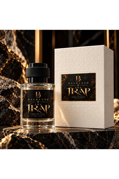 The Trap Aphrodisiac Erkek Parfüm Kalıcı Etkileyici Extrait de Parfum 50 ML