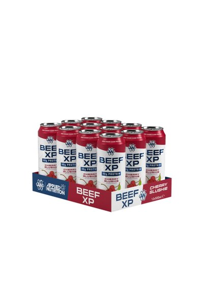 applied nutrition Beef-XP - Cutie de băutură proteică Clear - Băutură Proteic...