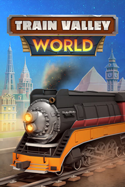 tinyBuild Train Valley World Cheie Steam PC