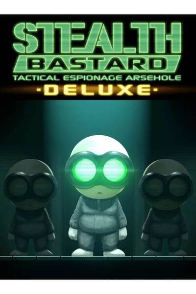 Curve Studios Stealth Bastard PC Steam Key