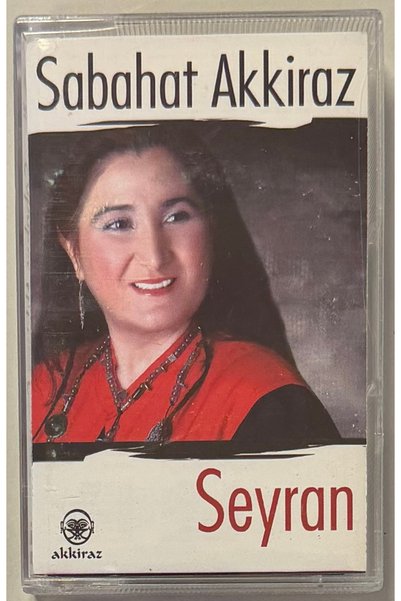 Plakevi İzmir Sabahat akkiraz seyran cassette