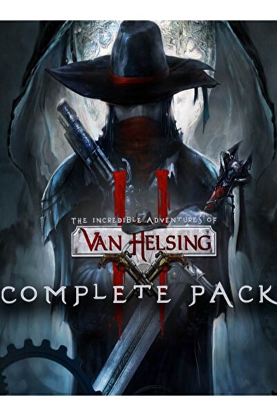 NeocoreGames Aventurile Incredibile ale lui Van Helsing II Pachet Complet Che...