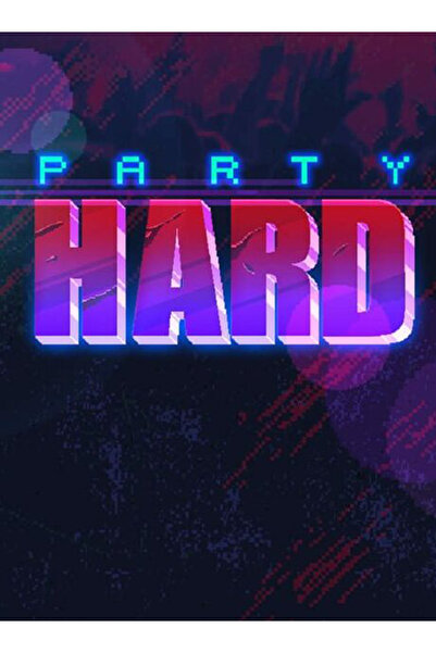 tinyBuild Party Hard PC Steam Key