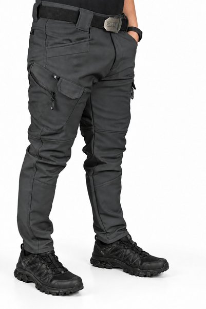 ts tonny step Unisex Soft Shell Αδιάβροχο και Αντιανεμικό Παντελόνι Τακτικής ...