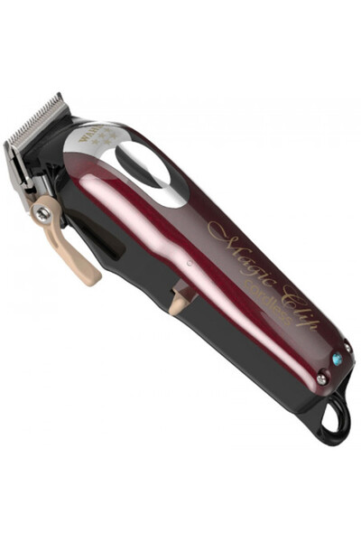 Wahl Aparat de tuns profesional fără fir cu 90 de minute autonomie, Magic Clip