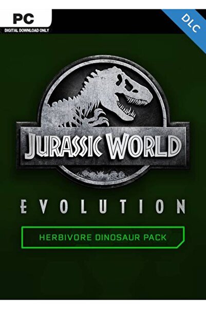 Frontier Developments Jurassic World Evolution Pachet DLC Dinozauri Herbivori...