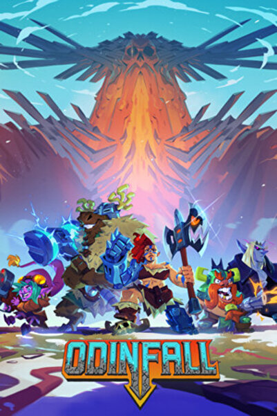 Ember Paw Games Odinfall PC Steam Key