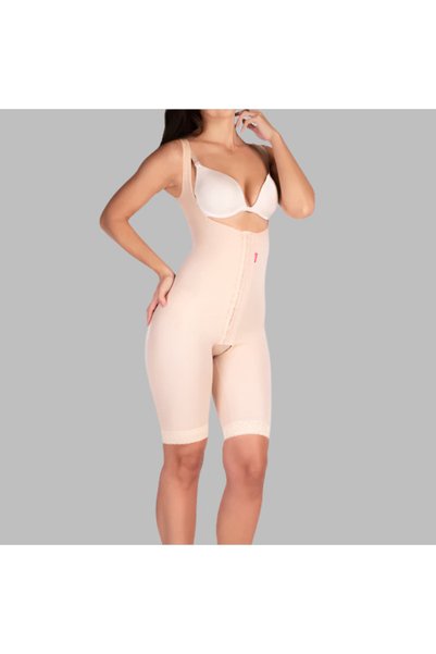 Lipoelastic ملابس ضاغطة لما بعد الجراحة من نوع VF Body Variant (أسود) - مقاس ...