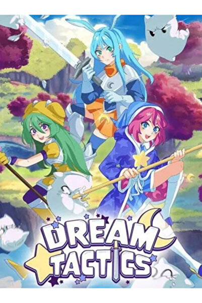 Spectra Entertainment Inc. DREAM TACTICS PC Cheie Steam