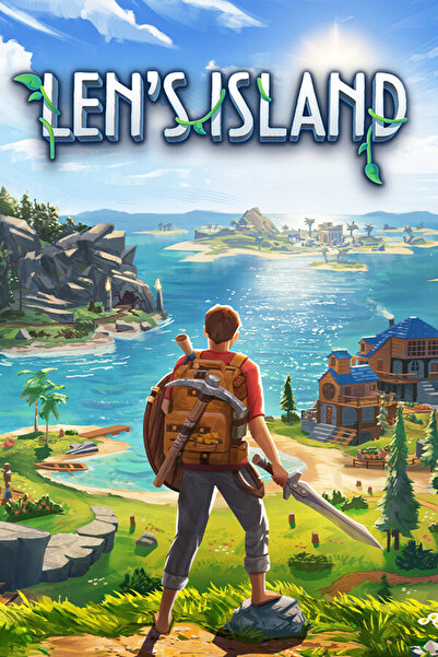 Flow Studio, Fireshine Games Len's Island PC Steam Key