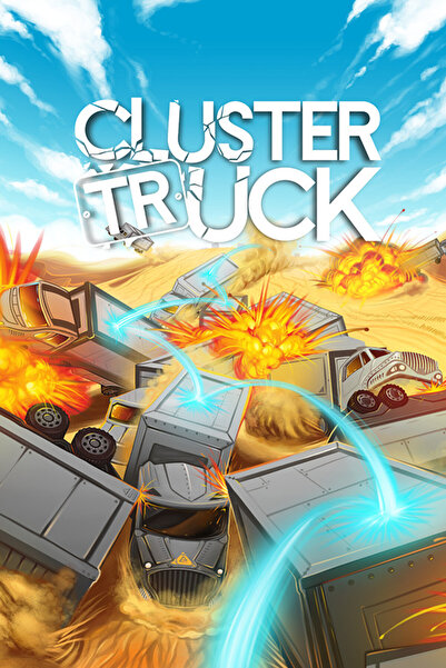 Landfall Clustertruck PC Steam Key