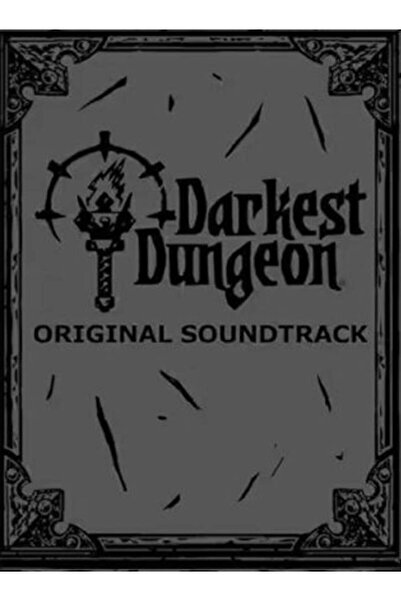 Stuart Chatwood Cheie Steam PC pentru Coloana Sonoră Darkest Dungeon