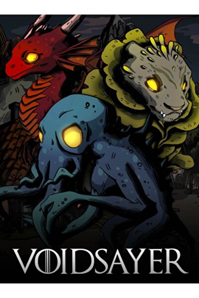 Indie.io Voidsayer PC Steam Key
