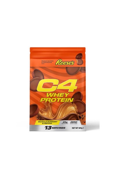 Cellucor C4 Proteine din Zer - Proteină din Zer, Aromă de Vanilie, 481 g