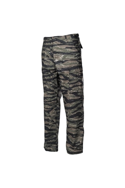 MFH Παντελόνι BDU R/S Tiger Stripe Vietnam S
