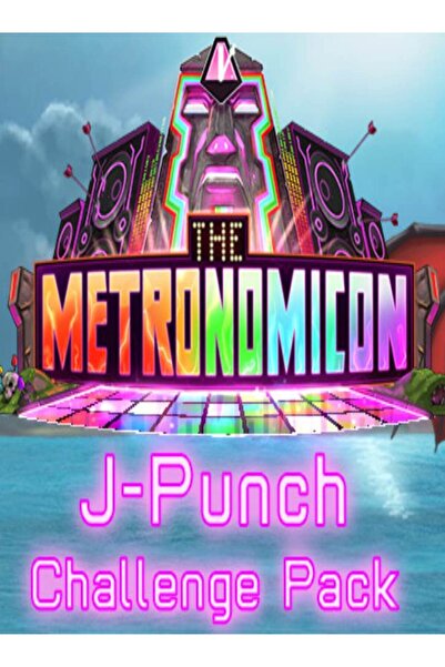 Puuba The Metronomicon J Punch Challenge Pack Cheie Steam PC