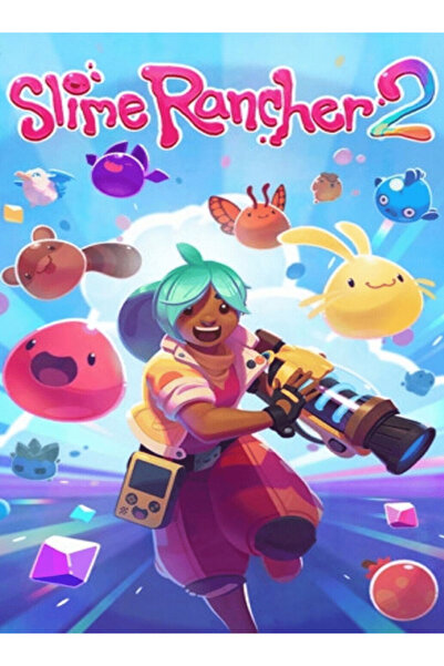 Monomi Park SLIME RANCHER 2 PC Cheie Steam