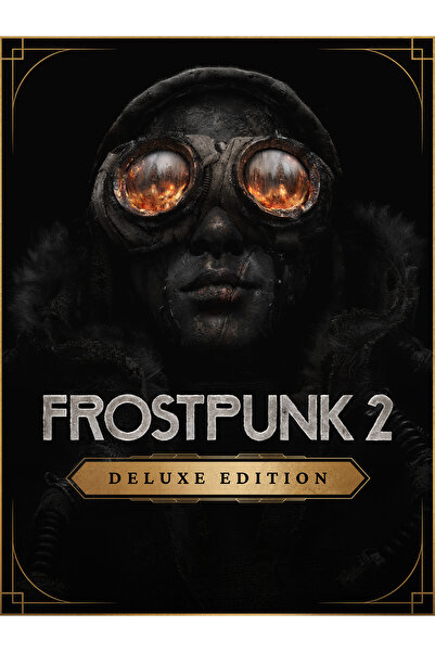 11 bit studios Frostpunk 2 Ediția Deluxe Cheie Steam PC